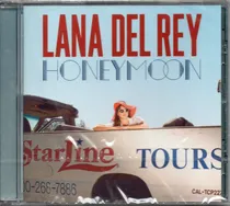 Comprar Lana Del Rey Honeymoon Cd - Taylor Swift Melanie Martinez Tv