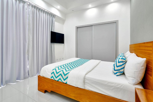 Foxpiantini.com - A243 | Apartamento En Alquiler En Piantini Y Paraíso | Torre Mónaco Xii, Lujo Y Exclusividad