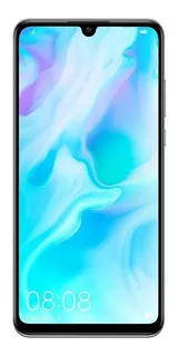 Huawei P30 Lite Dual SIM 128 GB blanco perla 4 GB RAM