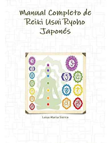 Manual Completo De Reiki Usui Ryoho Japones