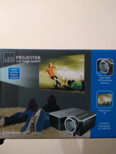 Led Projector 