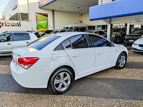 Imagem 6 de 7 de Chevrolet Cruze Lt 1.8 Automático Flex