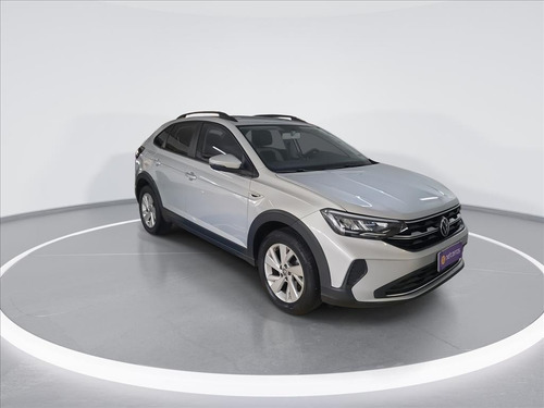 Volkswagen Nivus 1.0 200 TSI TOTAL FLEX COMFORTLINE AUTOMÁTICO