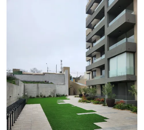 Departamento Nuevo, Se Arrienda Año Corrido, Coquimbo