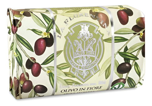 Jabón La Florentina - Olivo In Fiore 200 Gr. 7 Oz.