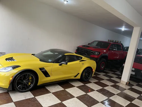 Chevrolet Corvette 6.2 Z06 At