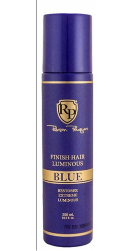 Robson Peluquero Finish Hair Azul 250ml