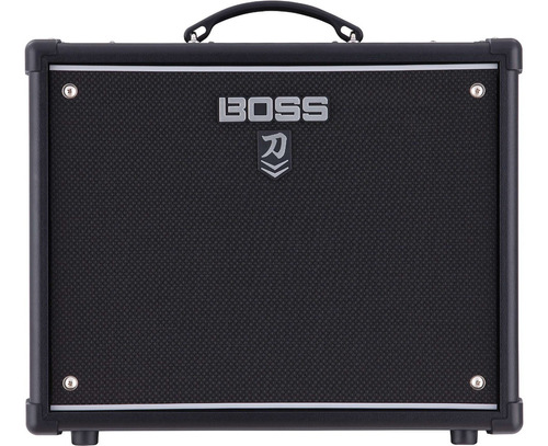 Boss Ktn50 2ex Amplificador 50w Con Salida Directa De Audio Color Negro