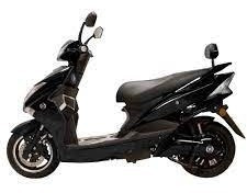 Imagen 2 de 8 de Moto Eléctrica Sunra Anger Litio / Modo Eléctrico