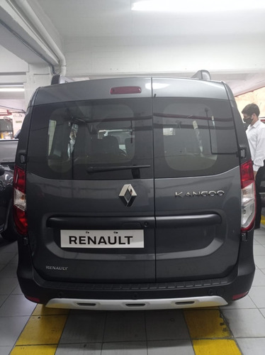 Imagen 2 de 15 de Kangoo Stepway Para Adjudicar (vc)