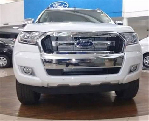Ford Ranger 3.2 Limited 4x4 Cd 20v Diesel 4p Automático