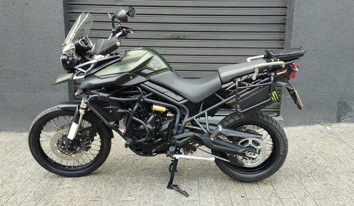 Triumph Tiger 800 Xc 2015