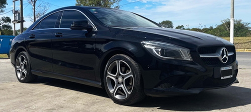 Imagen 2 de 11 de Mercedes-benz Clase Cla 2014 1.6 Cla200 Coupe Urban 156cv Mt
