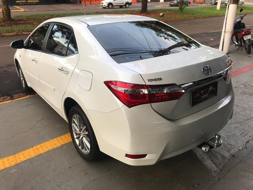 Toyota Corolla 2.0 Altis 16v Flex 4p Automático