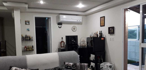 Imagem 3 de 15 de Apartamento - Cobertura, Para Venda Em Rio De Janeiro/rj - Ap0129