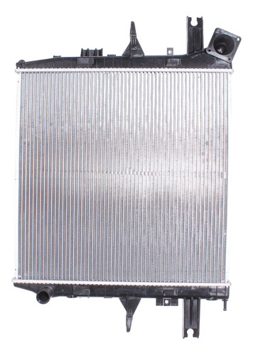 Radiador Motor Mahindra Pik Up 2200 Dw12dd Dohc Die 2.2 2015