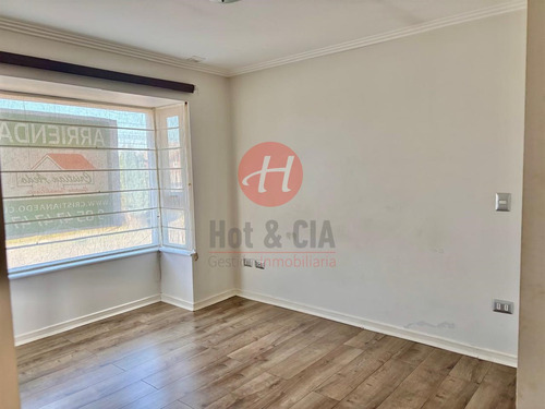 Casa En Arriendo De 3 Dorm. En Temuco