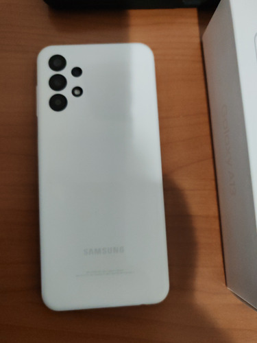 Samsung Galaxy A13, 128 Gb, 4 Gb Ram, Dual Sim (Usado)