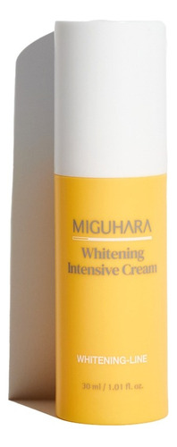 Miguhara Whitening Intensive Cream