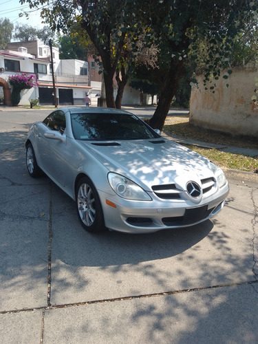 Mercedes-Benz Clase SLK 350 V6
