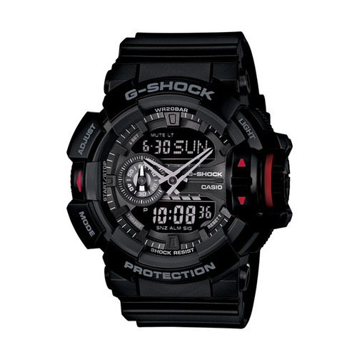 Reloj Casio Hombre Ga-400-1b G-shock