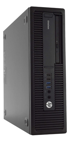 Pc Hp Elitedesk 800 G2 I5 6500 Con 3.2ghz, Ram 8gb 256gb Ssd (Reacondicionado)