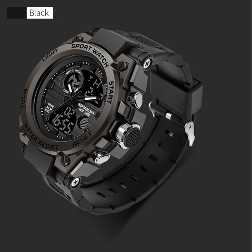 P Reloj Sanda 739, Reloj Deportivo Militar Resistente Al