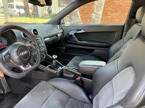 Imagen 9 de 13 de Audi S3 2008 2.0 T Fsi Mt Quattro 255cv