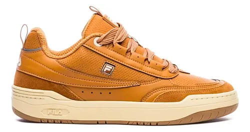 Tênis Masculino Fila X2k Couro Camurça Casual Original - R$ 213,39