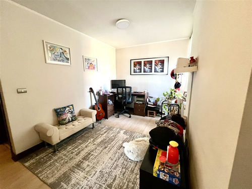 Departamento En Venta De 4 Dorm. En Las Condes