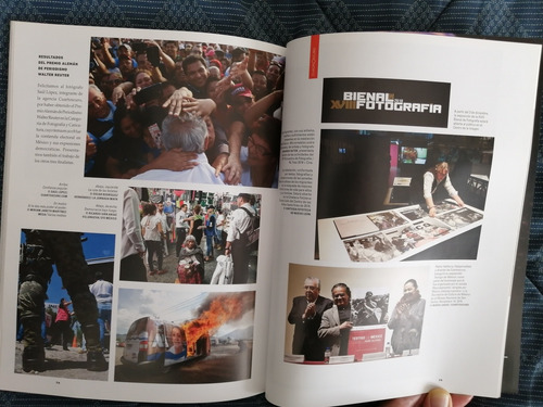 Revista Cuartoscuro 154 (Usado)
