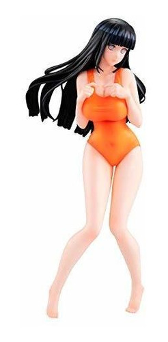 Megahouse Naruto Gals Hinata Hyuga Version De Salpicadura Fi