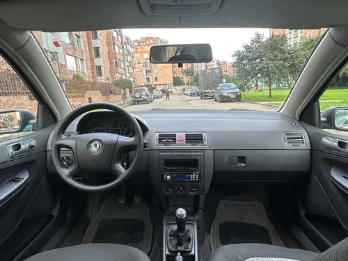 Skoda Fabia 1.4 Combi Classic