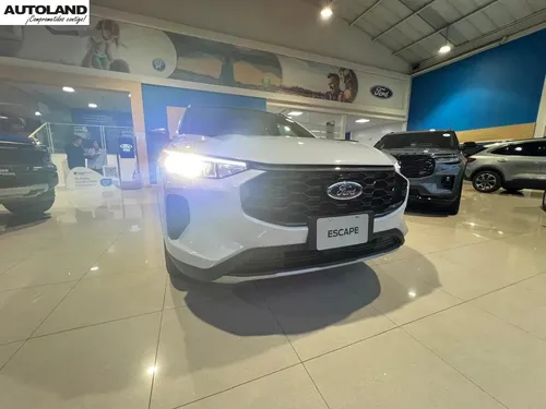 Ford Escape 2.5 St-Line Fwd Ecvt Hibrida