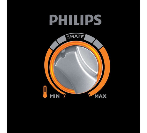 Pava Eléctrica Philips Hd4691/20 Regulador Temp. Para Mate