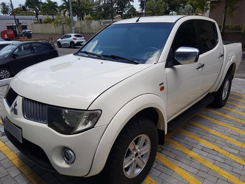 Mitsubishi L200 Triton Hpe 3.2 Diesel Aut 2010/2010