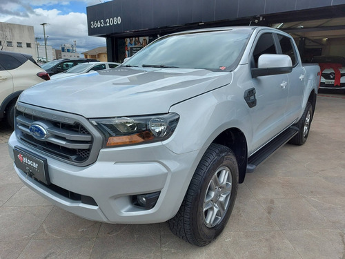 Ford Ranger 2.2 Xls 4x4 Cd 16v Diesel 4p Automático