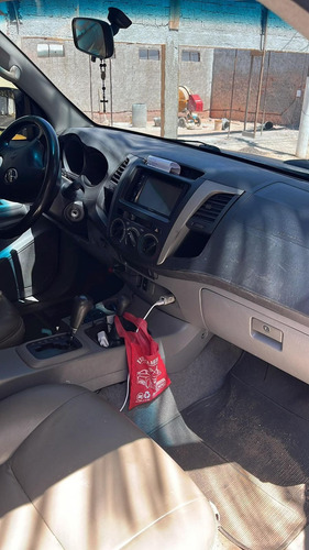 Toyota Hilux 3.0 Srv Cab. Dupla 4x4 Aut. 4p