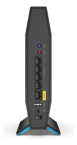 Router Gamer Wireless E7350 Linksys Wifi 6 Ax1800 Dual Band