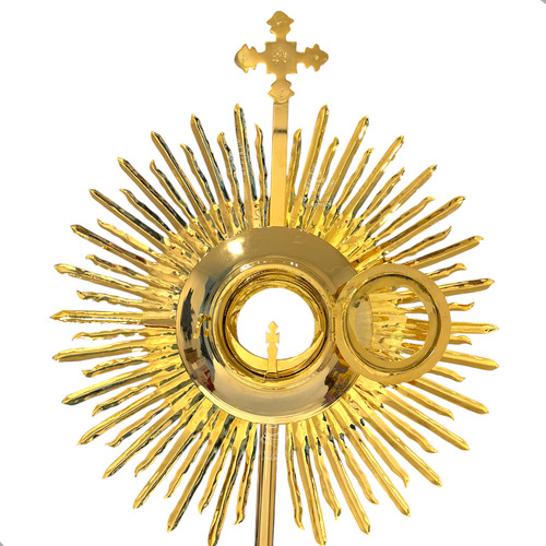 Custodia Eucarística Ostensorio