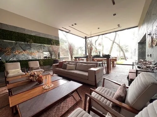 Casa En Bosques De Las Lomas