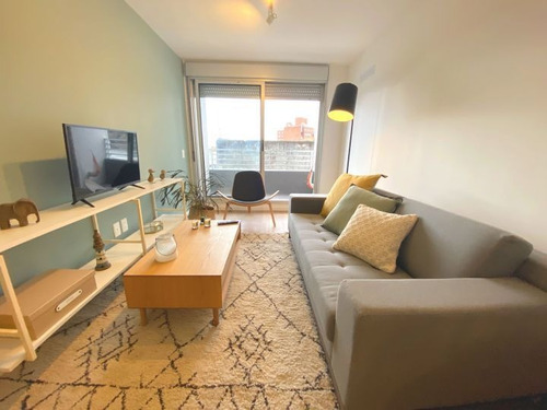Imagen 1 de 11 de Venta De Apartamento 2 Dormitorios, Met Tres Cruces
