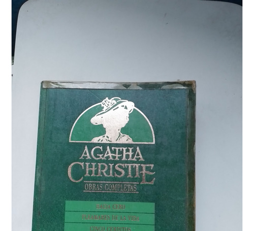 Agatha Christie - Hacia Cero- Pleamares De La Vida- Cinco Ce