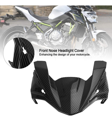 Mp1 Carenado De Cubierta Delantera De Carbono For Kawasaki