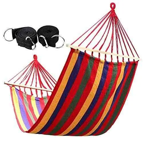 Reamic Hamaca Swing Con Rollover Madera Prevencion Muebl X12