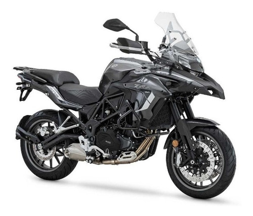 Imagen 3 de 17 de Benelli Trk 502 - Unidades Nuevas - Con Baules 502x/honda