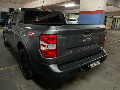 Ford Maverick 2.0 Ecoboost Cd Lariat At8 4wd