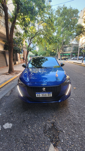 Peugeot 208 1.6l Active Pack Tiptronic
