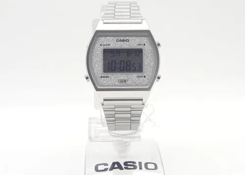 comprar Relógio Casio Vintage Glitter B640wdg-7df (nf E Garantia)