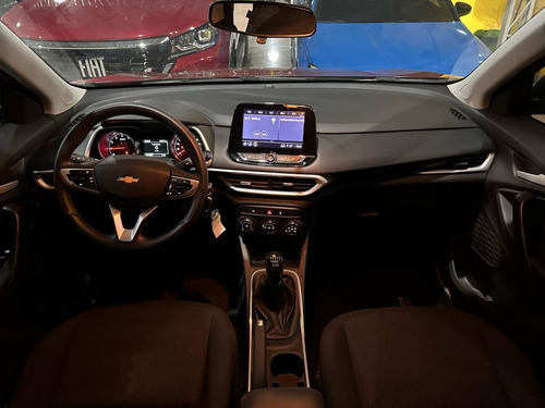 Chevrolet Tracker 1.0 TURBO FLEX MANUAL